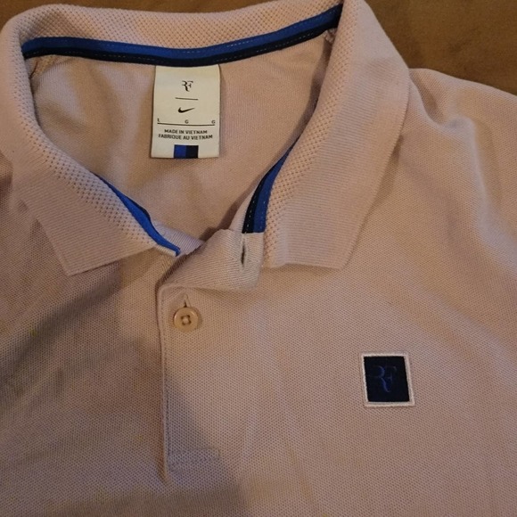 Nike-Federer Tennis Polo - Picture 3 of 6